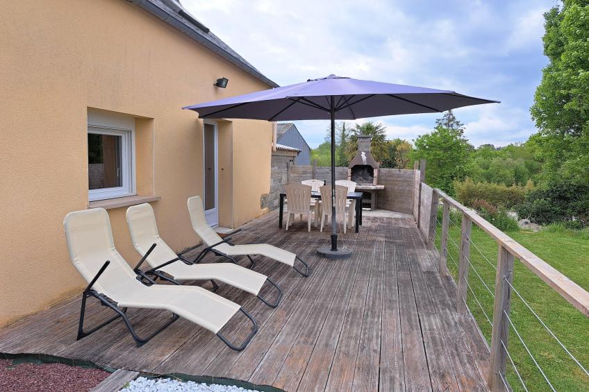 Doppelhaushälfte in Telgruc sur mer - foto 11