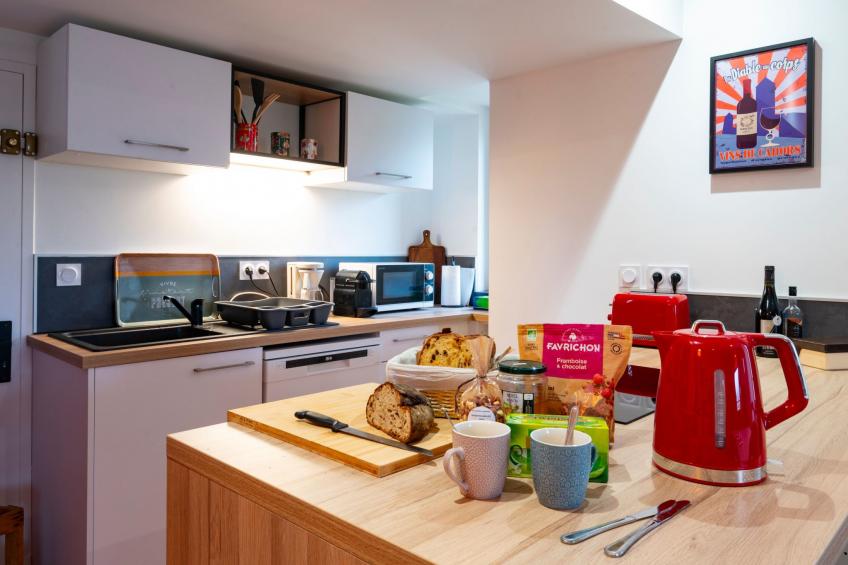 Domaine "Les Haut" mit eigenem Garten - foto 8