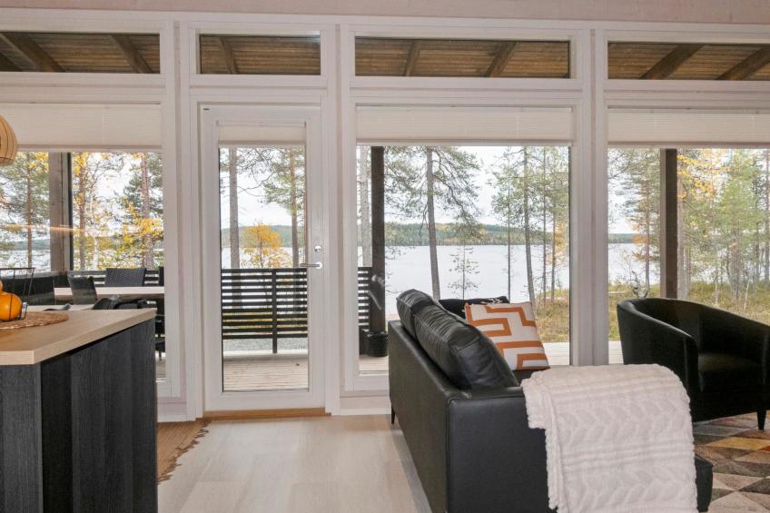 Villa korpi - foto 15