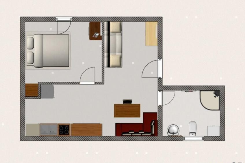 Geräumiges Ferienhaus mit Terrasse und Garten - foto 33