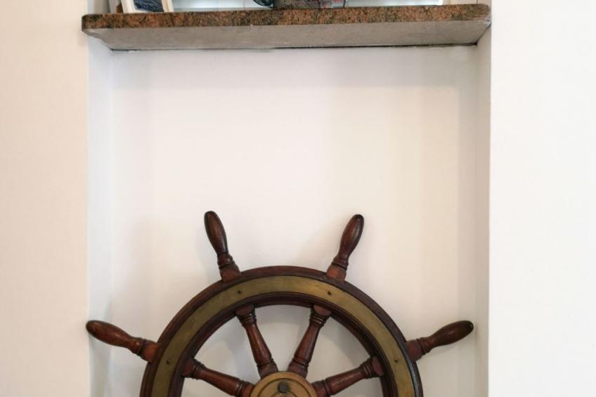 Große Ferienwohnung in Duće mit Privatem Balkon und Meerblick - foto 33