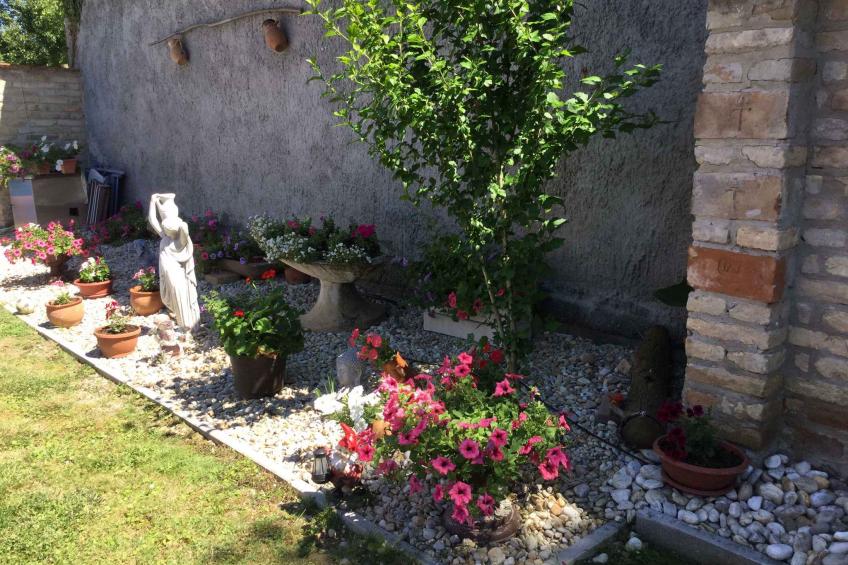 Holiday house with outdoor fireplace, washing machine and dishwasher - BF-Z6NR - foto 11