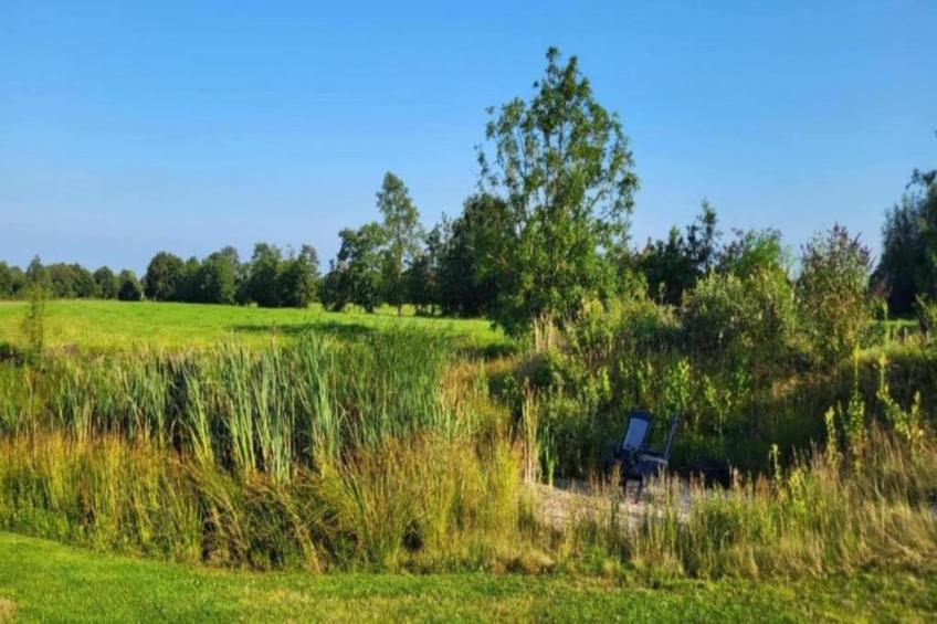 Twee safaritenten "Noflik" & "Gaadlik" naast elkaar - foto 28