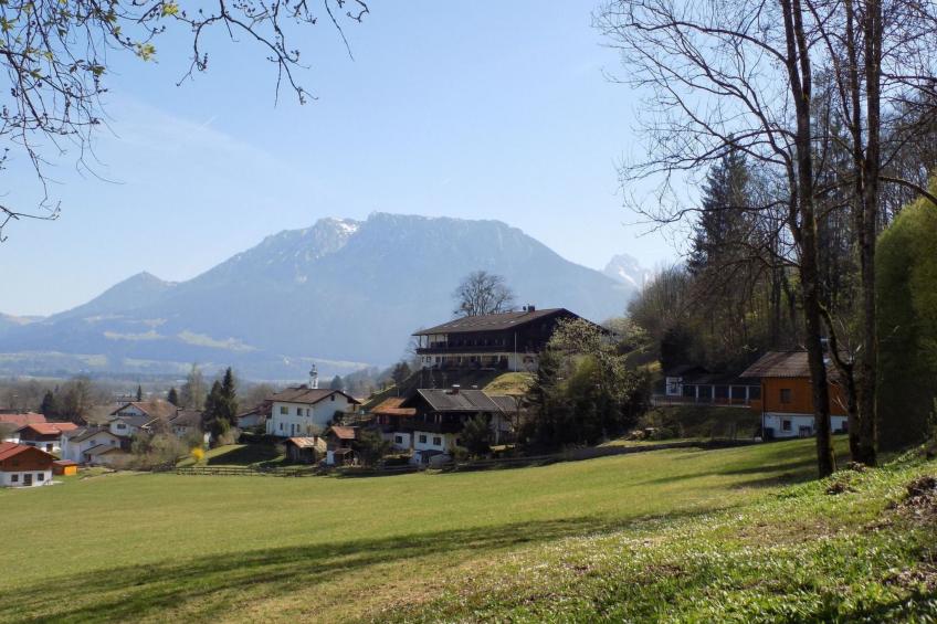 Bergschlössl in Oberaudorf - foto 12
