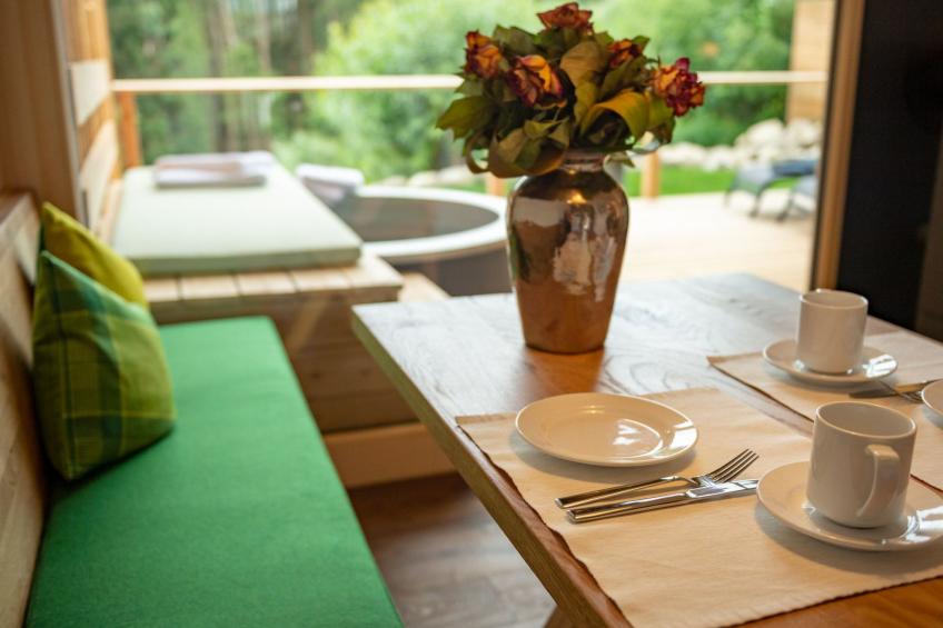 Luxuschalet Jagahaus - foto 13