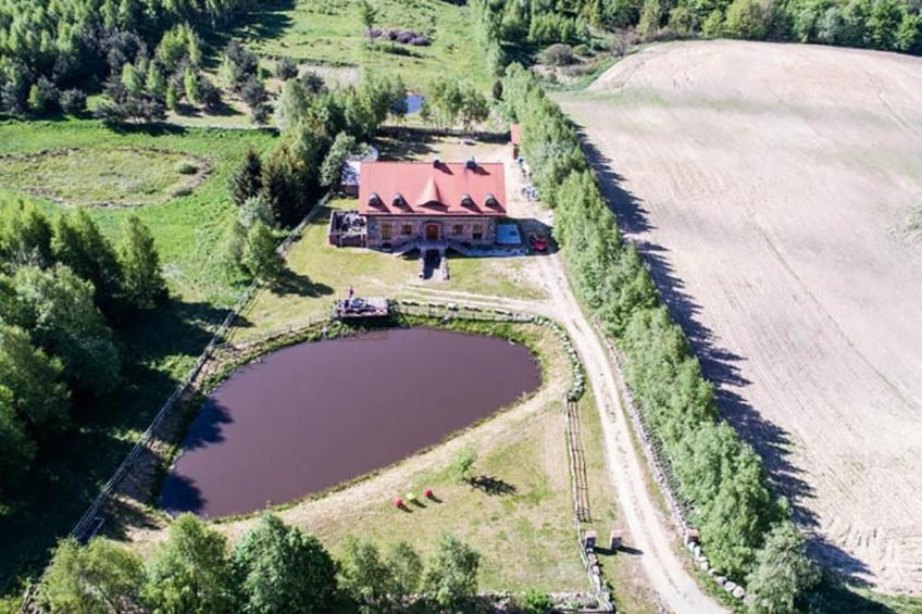 in Szopa mit Garten und Terrasse - foto 6