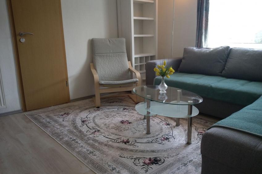 Wohnung in Hänichen mit Garten - foto 12