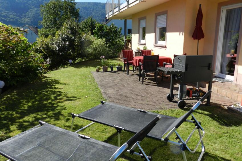 Schöne Ferienwohnung mit Terrasse und Moselblick - foto 21