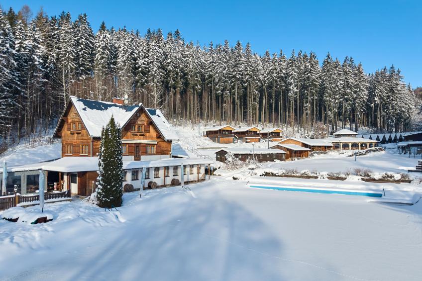 Lesní plovárna B1 - foto 31