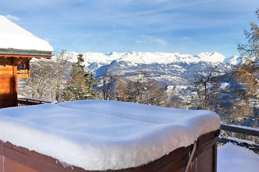 Chalet Marguerite - foto 21