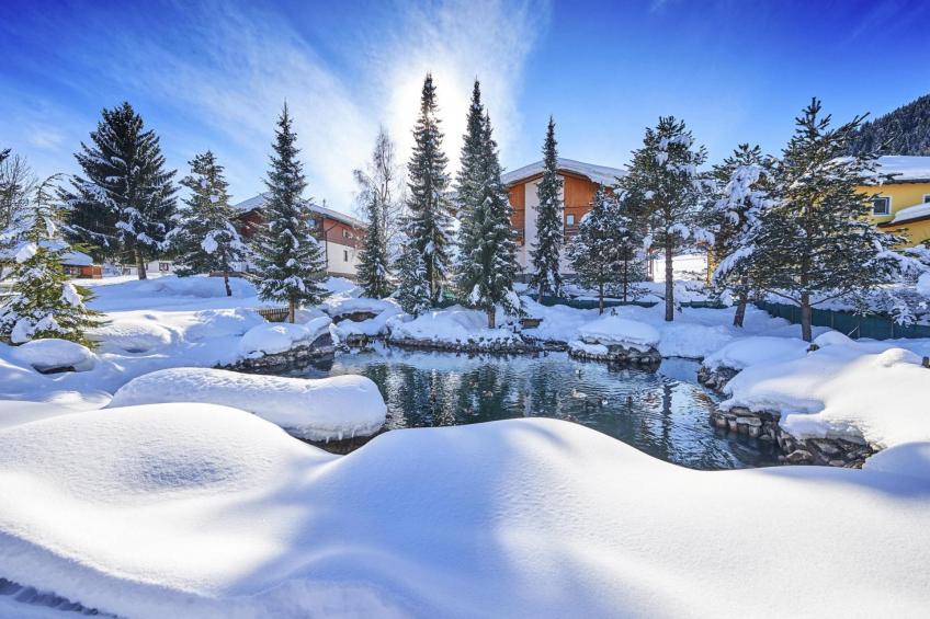Holiday resort Sonnberg, Flachau-3-Raum-App., 6 Pax, 60 qm - foto 19