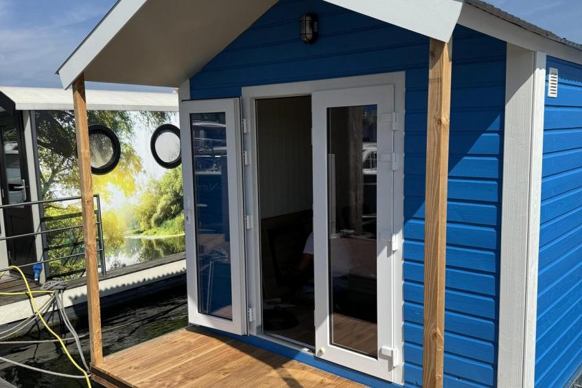 Zaandam Houseboat - foto 29