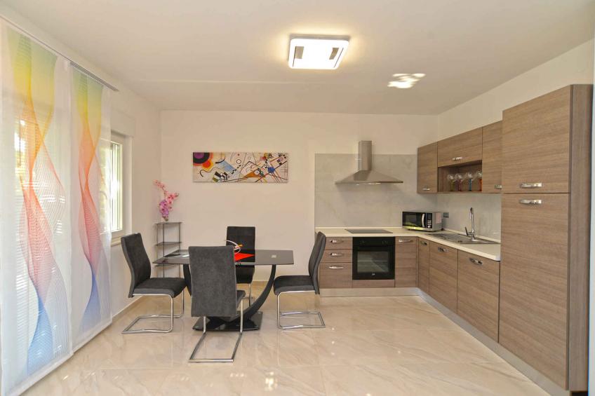 Vakantiewoning met airco - VW-5P3MC - foto 9