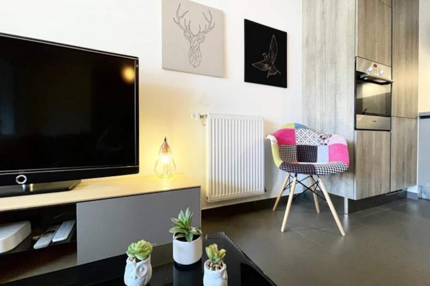 Méditation à Eybens | Terrasse | Wifi - foto 5