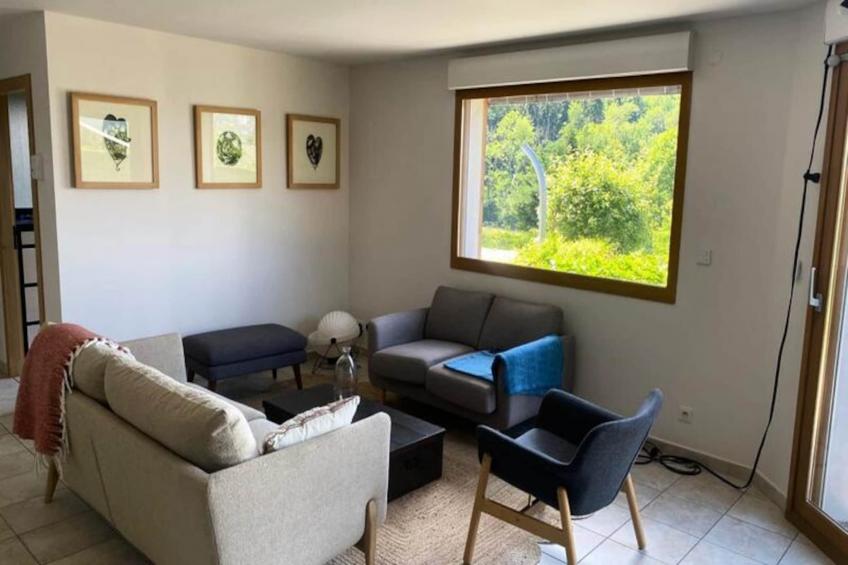 Belle Villa Avec Piscine Jacuzzi Et Vue Lac - foto 32