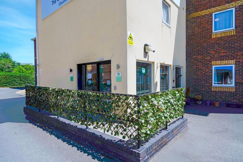 GO2 Gloucester Hotel by OYO  Double Room - foto 2