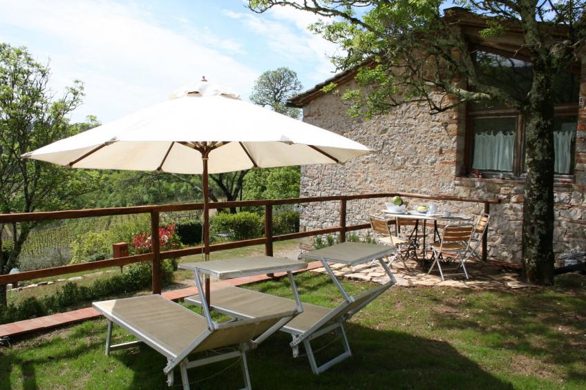 "Vecchia stalla" mit Whirlpool - foto 3