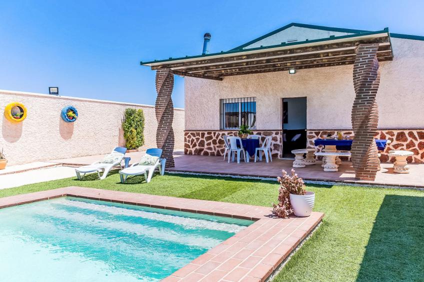Casa Rural Lola - Lantejuela - foto 14