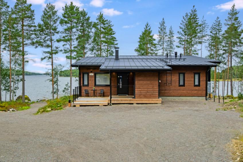 Jäkälänkallion ranta - foto 2