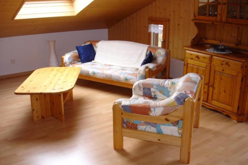 Chalet Sunneschyn Appartement/Fewo, Dusche oder Bad, WC 2-Bett Wohnung - foto 5