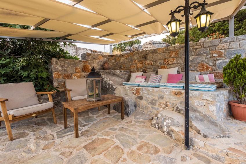 Villa aus Stein "Galatia" - foto 8