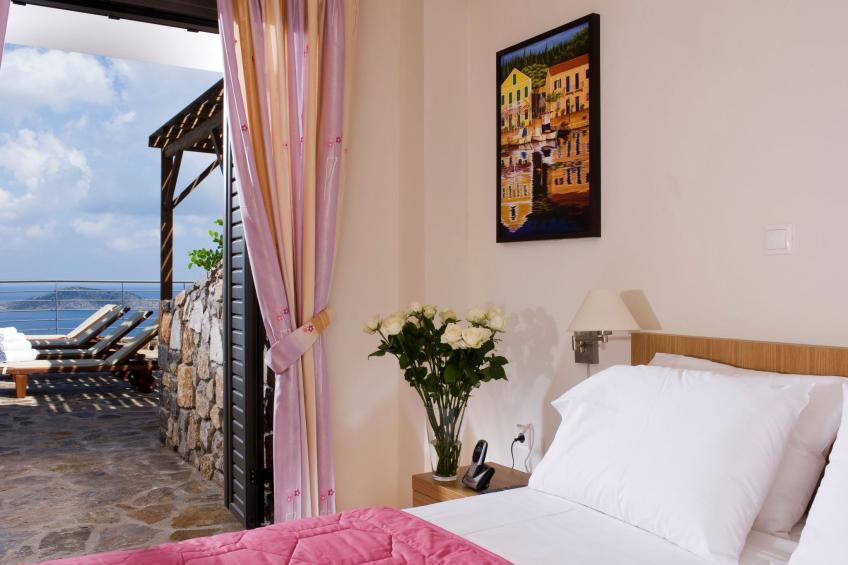 mit Privatpool für 4 Personen  + 2 Kinder ca. 92 m² in Elounda, Kreta (Ost - foto 18