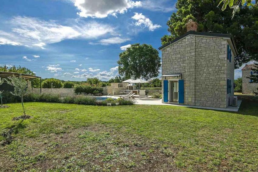 Villa Lenka mit Pool - foto 29