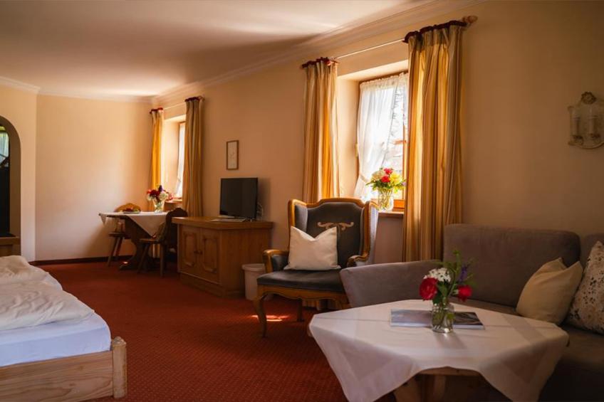 Sammareier Gutshof - Fewo 55qm 1OG - foto 11