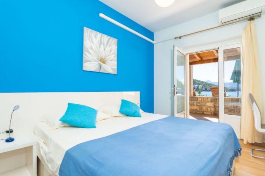 Beachfront Apartment house Hon with pool - foto 57