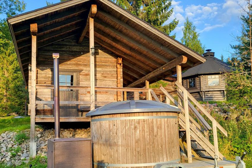 Eräkorven kelotupa - foto 90
