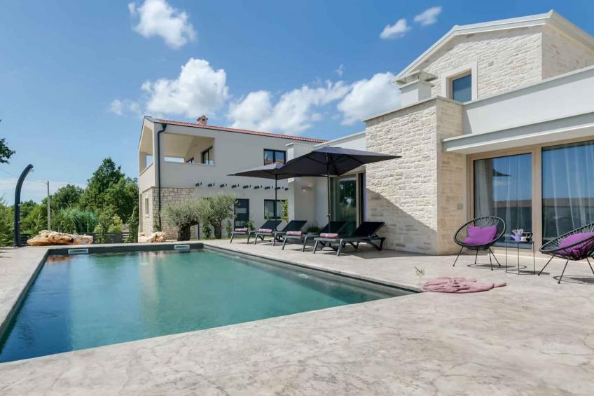 Villa mit Klimaanlage und Pool - BF-9F55H - foto 10
