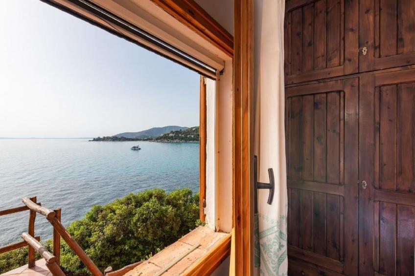 Ferienvilla 'Golfo degli Angeli - foto 14