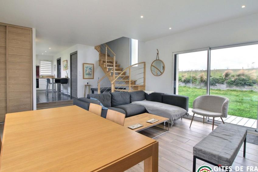 Ein Haus auf der Düne, direkter Zugang zum Strand - foto 12