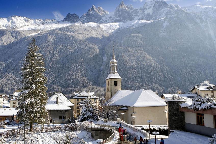 Wohnung in Chamonix mit sonnigem Balkon und toller Aussicht - foto 11