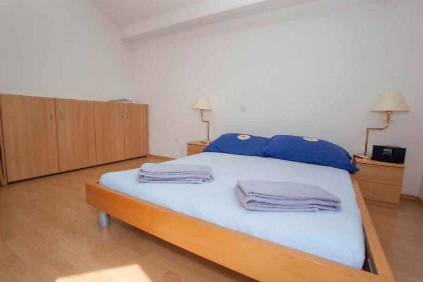 Vakantiewoning met SAT-TV, CD-player, 2 balkons en zeezicht - VW-4X3M - foto 12