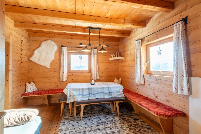 Almhütte Nase - foto 9