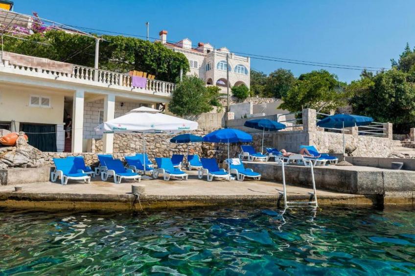 Apartments Rašica Molunat - Studio Apartment with Terrace and Sea View (Apartment 16) - foto 10