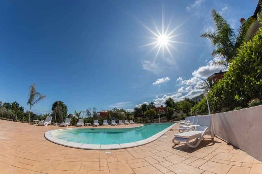 Vakantiewoning met airconditioning en balkon of terras - VW-T2MBD - foto 3