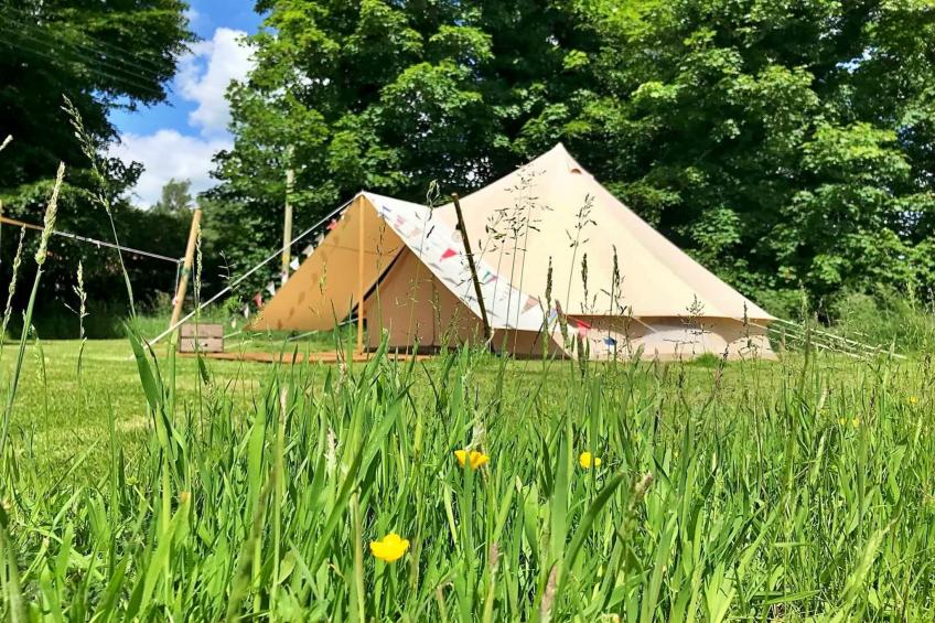 Meadow Glamping Tents - foto 13