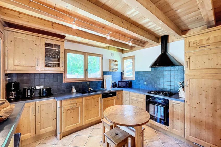 Chalets à Les Gets - foto 14