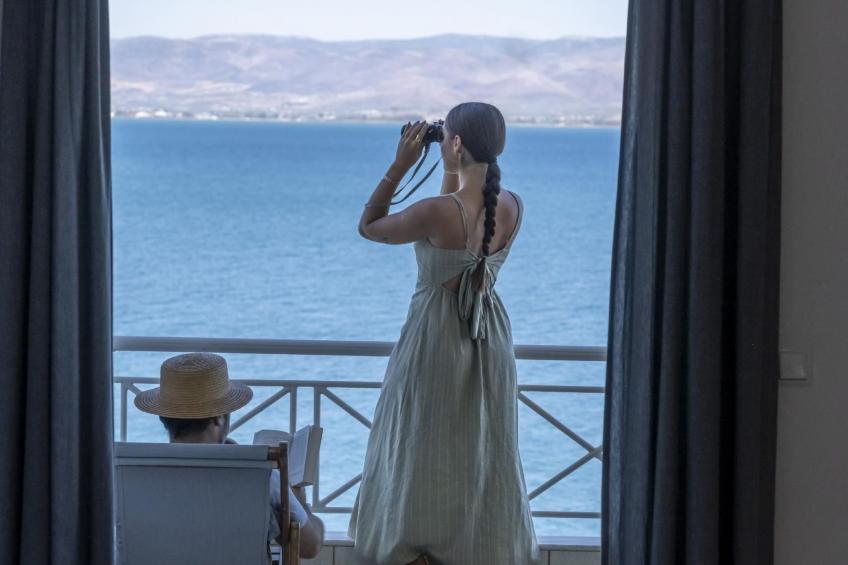 Zesa mit Balkon und Meerblick - foto 8