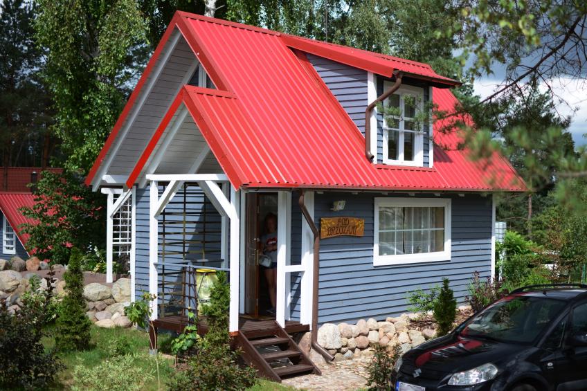 Domki wakacyjne MACIEJKA we Frydrychowie - foto 20