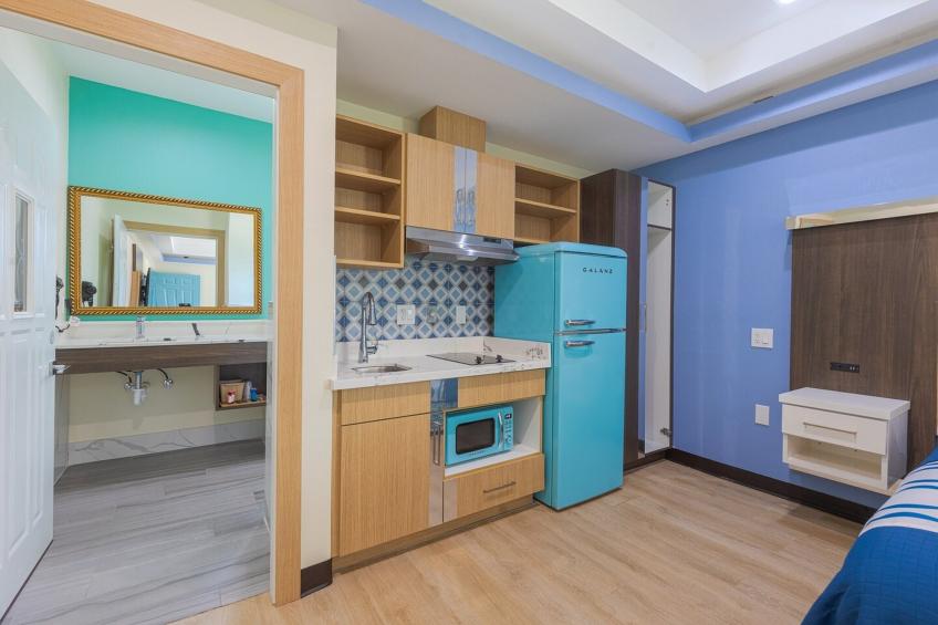 King Bed with Kitchenette Non-Smoking - foto 6