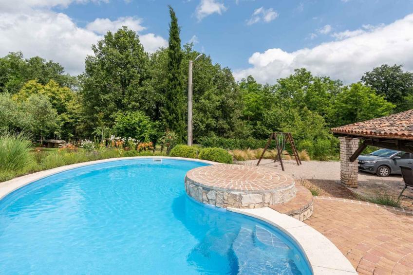 Villa mit Klimaanlage und Pool - BF-GCBDW - foto 13