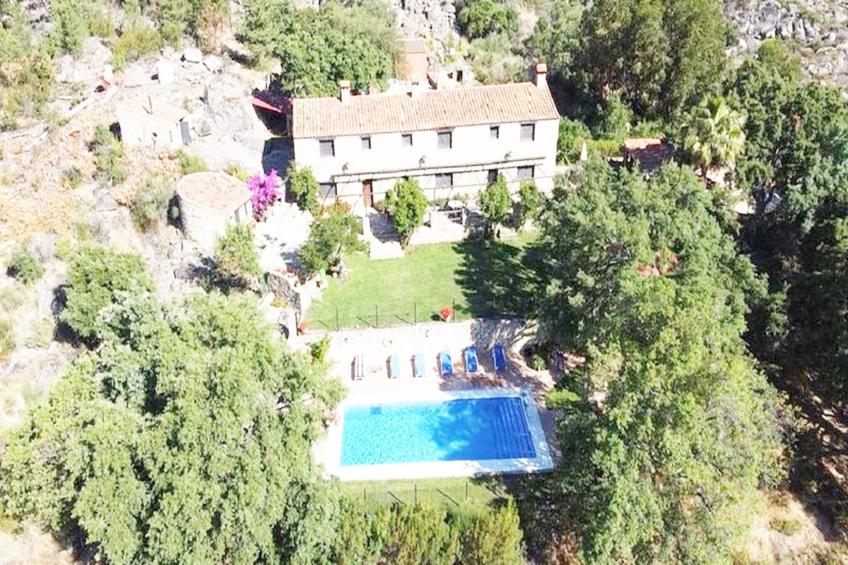 Casa Rural Virgen de la cabeza - foto 38