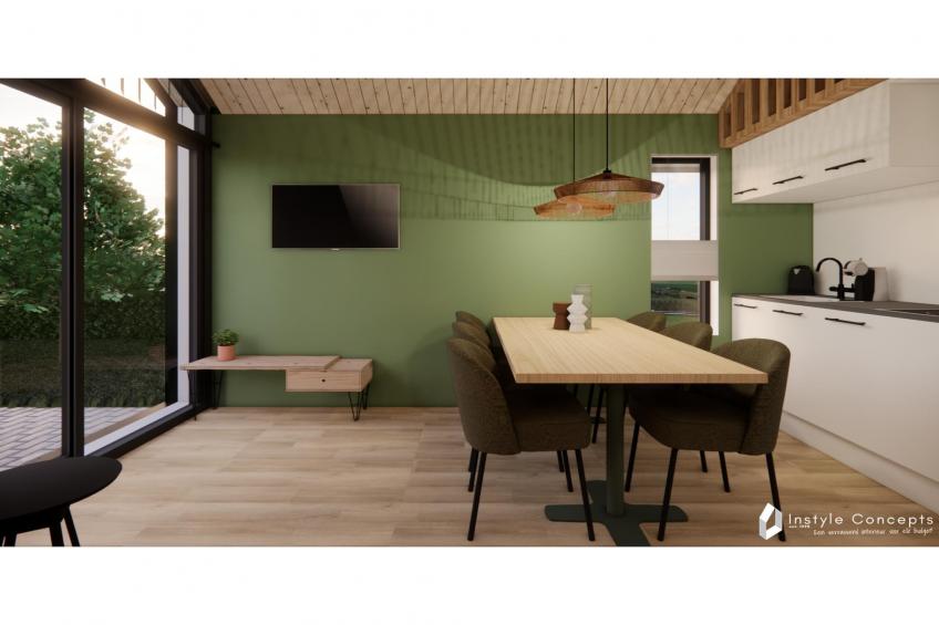 Reestdal lodge | 6 persoons - foto 9