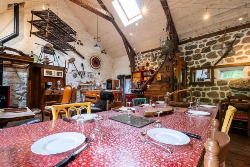 Gîte de France La grange d'elie 3 épis - foto 8