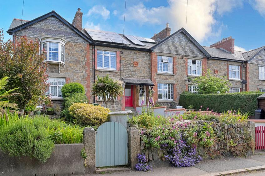 Castle House at Penzance