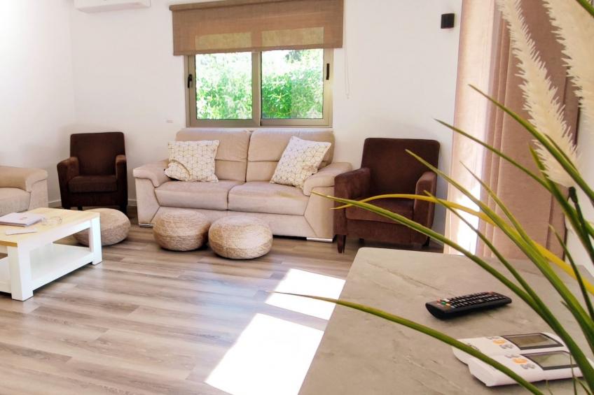 Villa mit 6 Schlafzimmern, Familie, Gruppen, Strand, Pool, Garten - foto 40