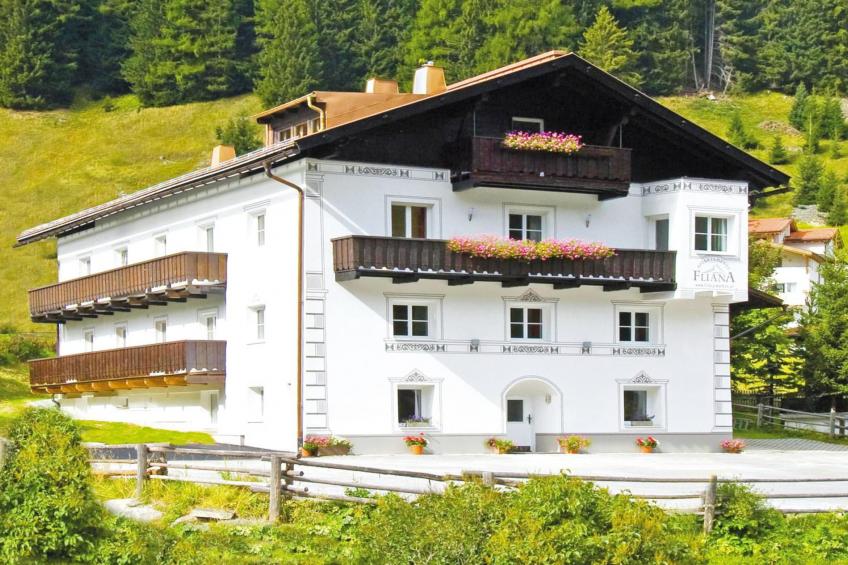 Apartments home Fliana, Ischgl - Type B - foto 7